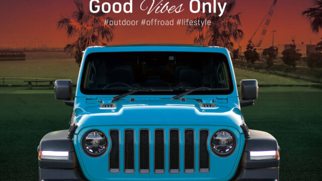 JEEP STYLE 2022 Summer 好評発売中