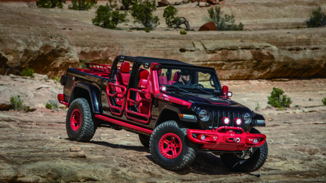 JEEP D-CODER CONCEPT