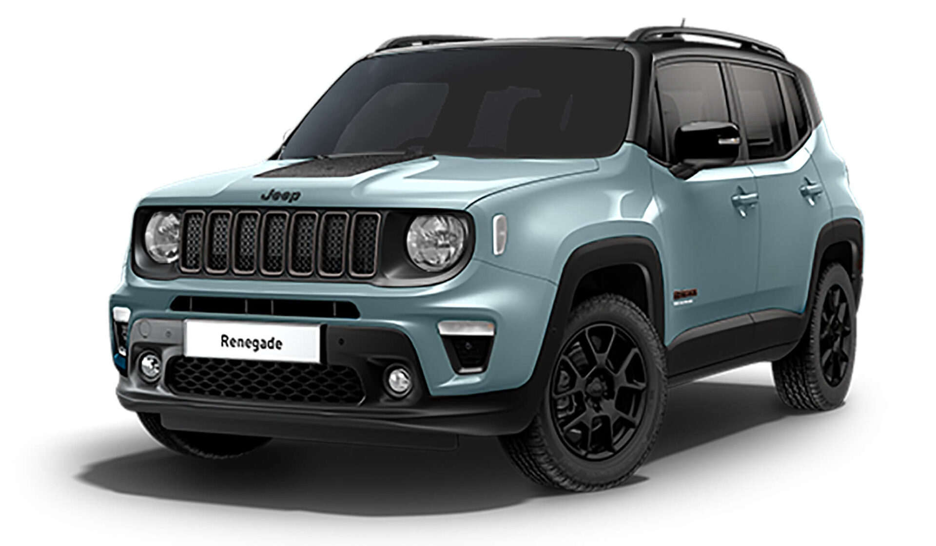 Jeep® Renegade Upland 4xe 限定車