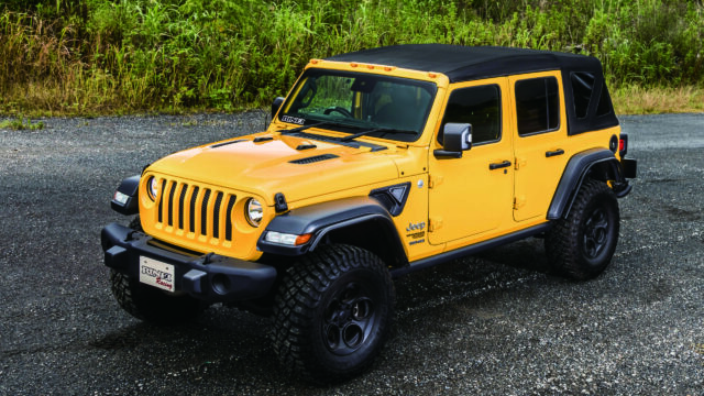 JEEP Wrangler Unlimited by Rinei