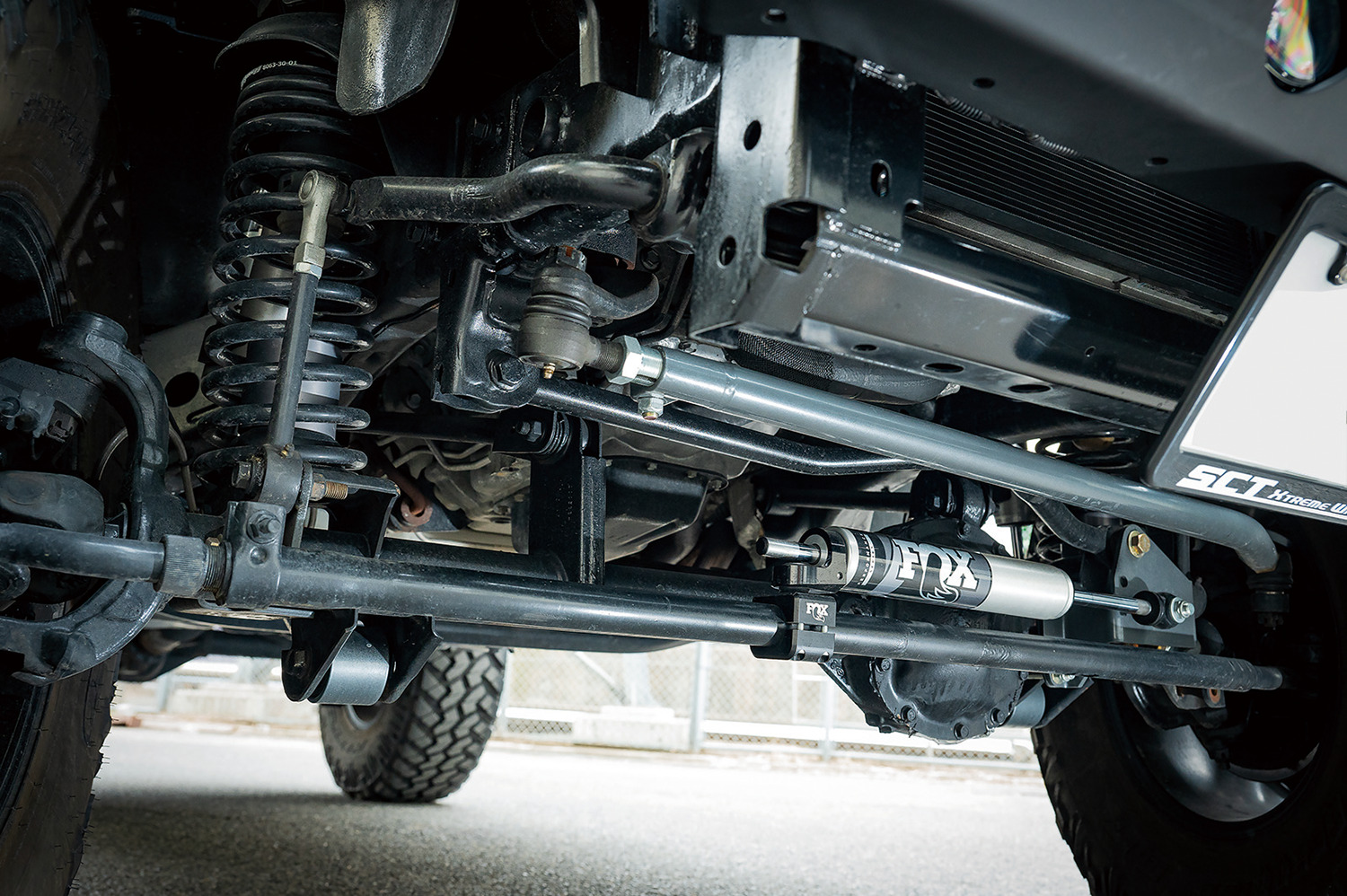 JEEP Wrangler Unlimited JK by SCT-XWD