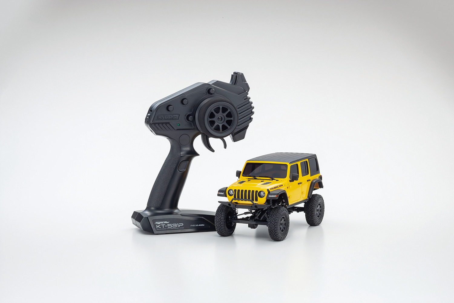 京商 ミニッツ4×4シリーズ レディセット