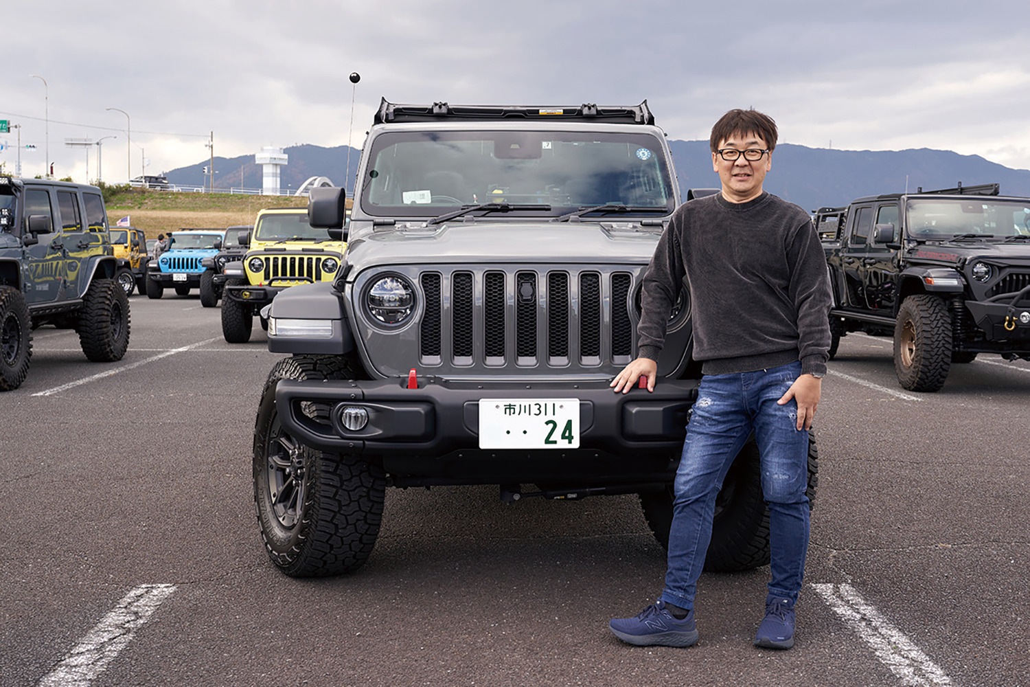 JEEP OFF MEETING WHA CORPORATION × WAVY LIFE