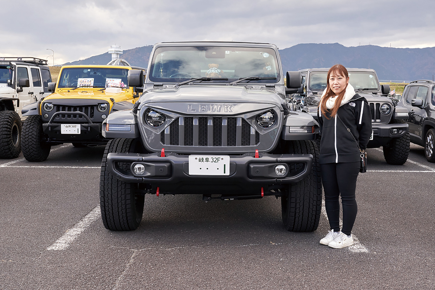 JEEP OFF MEETING WHA CORPORATION × WAVY LIFE