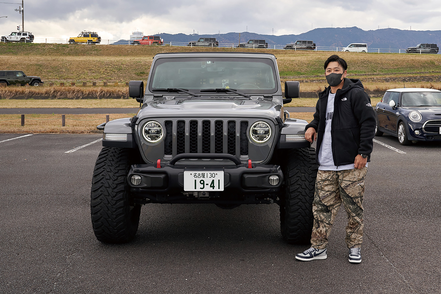 JEEP OFF MEETING WHA CORPORATION × WAVY LIFE