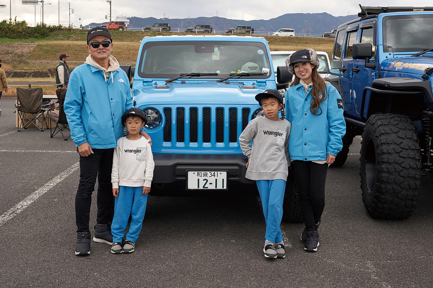 JEEP OFF MEETING WHA CORPORATION × WAVY LIFE