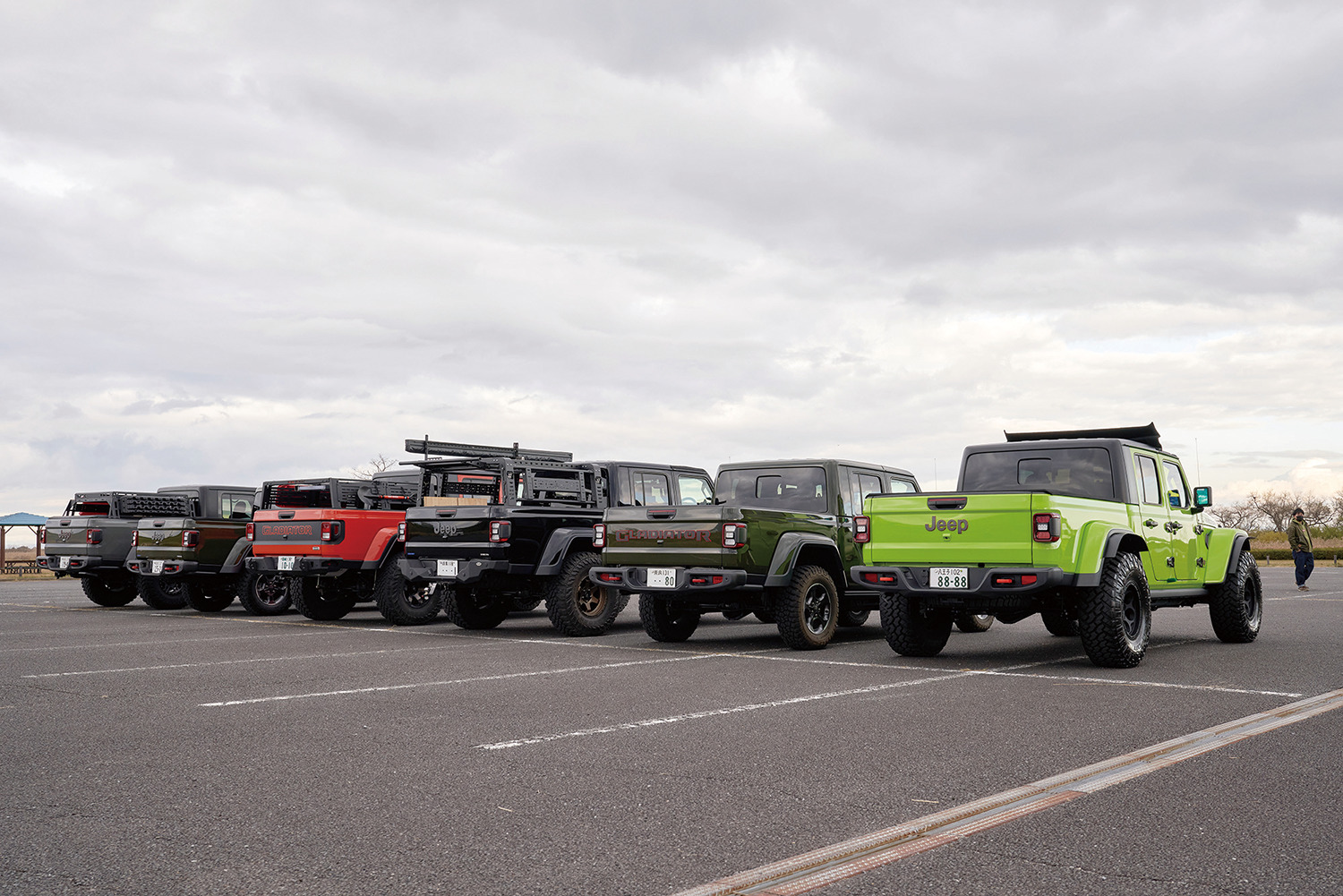 JEEP OFF MEETING WHA CORPORATION × WAVY LIFE