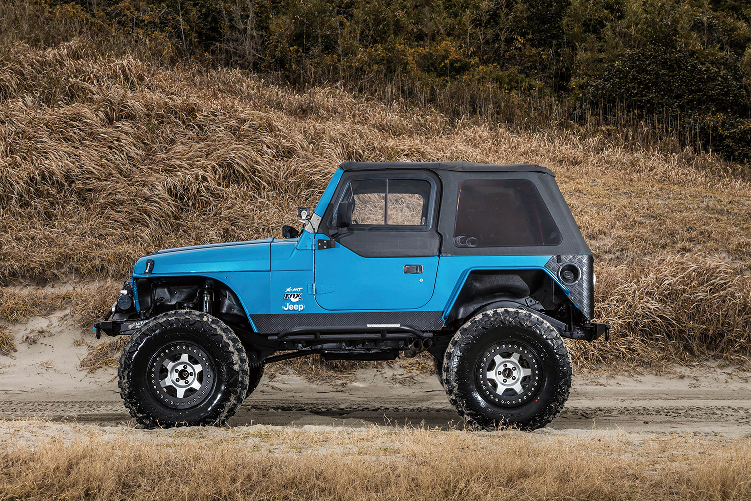 1998 JEEP Wrangler TJ Sports