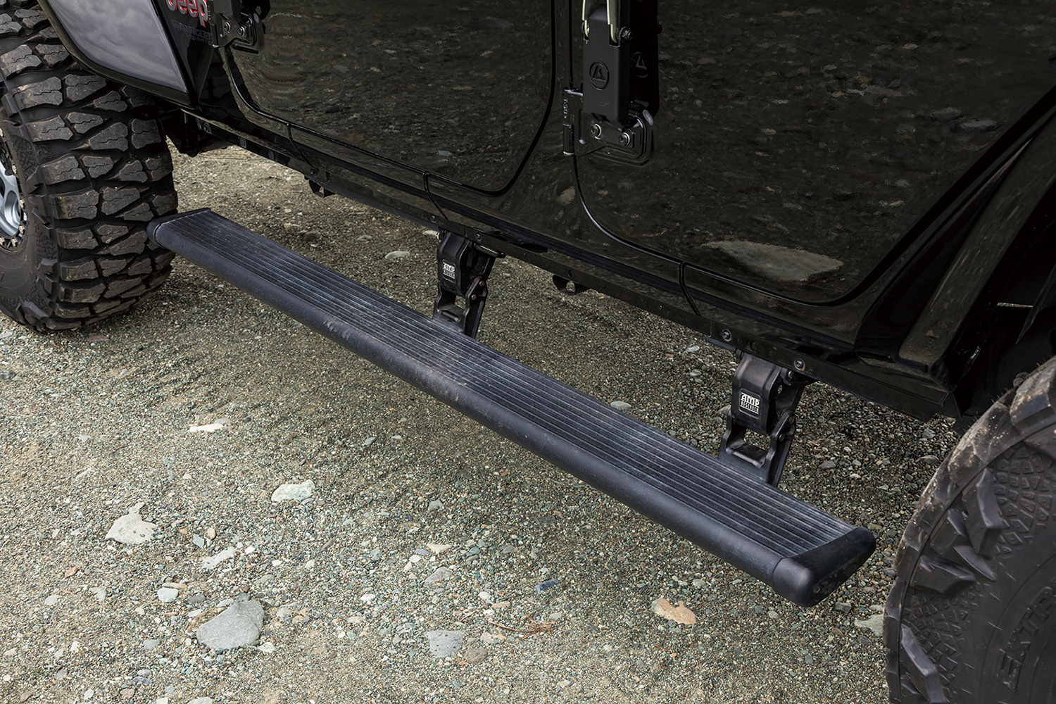 2021 JEEP Wrangler Unlimited RUBICON by TECH FOUR