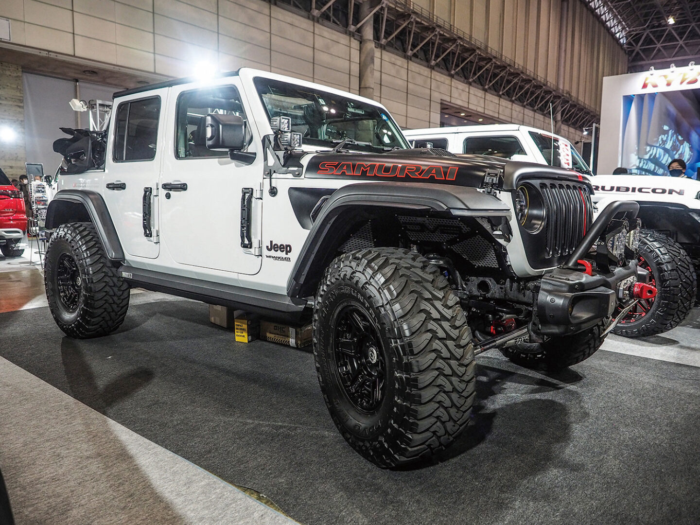 Tokyo Auto Salon 2023(東京オートサロン)