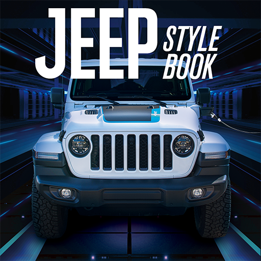 JEEP STYLE BOOK 2023 SPRING