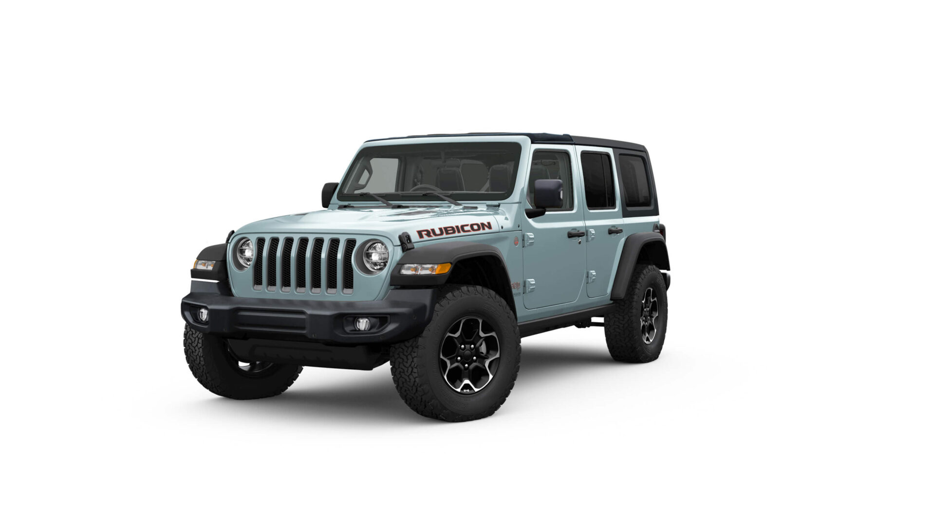 限定車「Jeep® Wrangler Rubicon Limited Edition with Sunrider