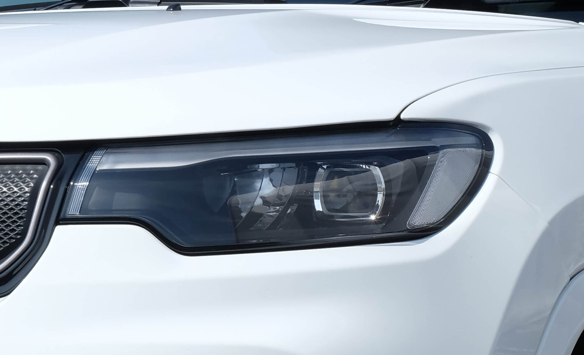 Jeep® Compass S-Model