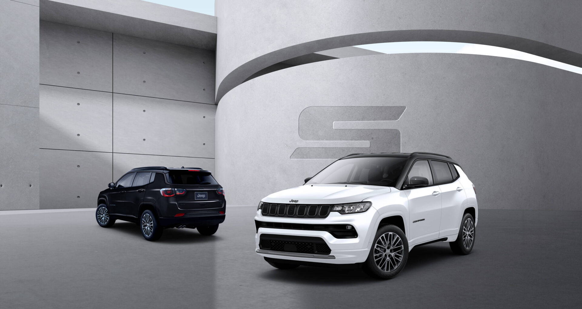 Jeep® Compass S-Model