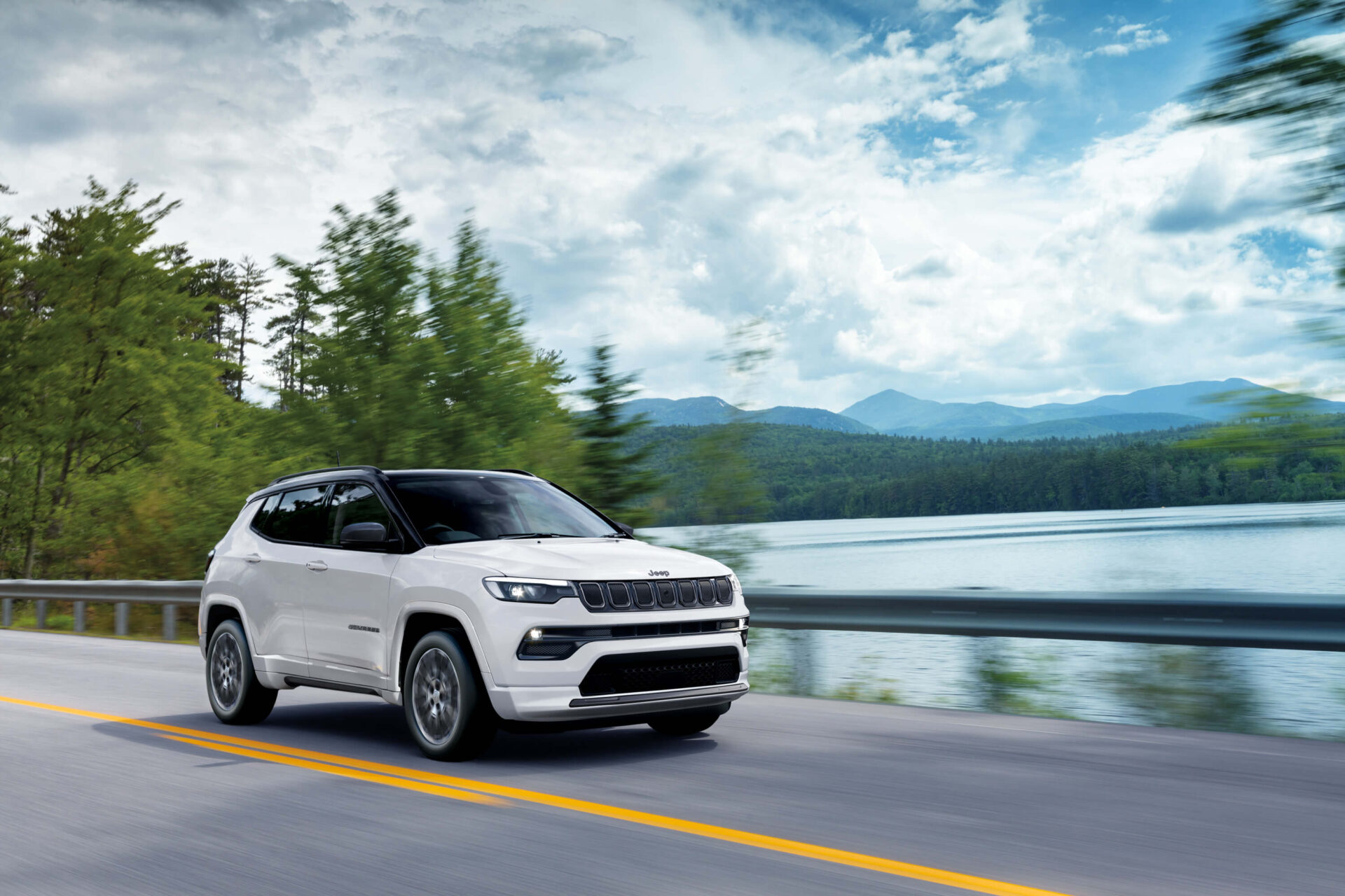 Jeep® Compass S-Model