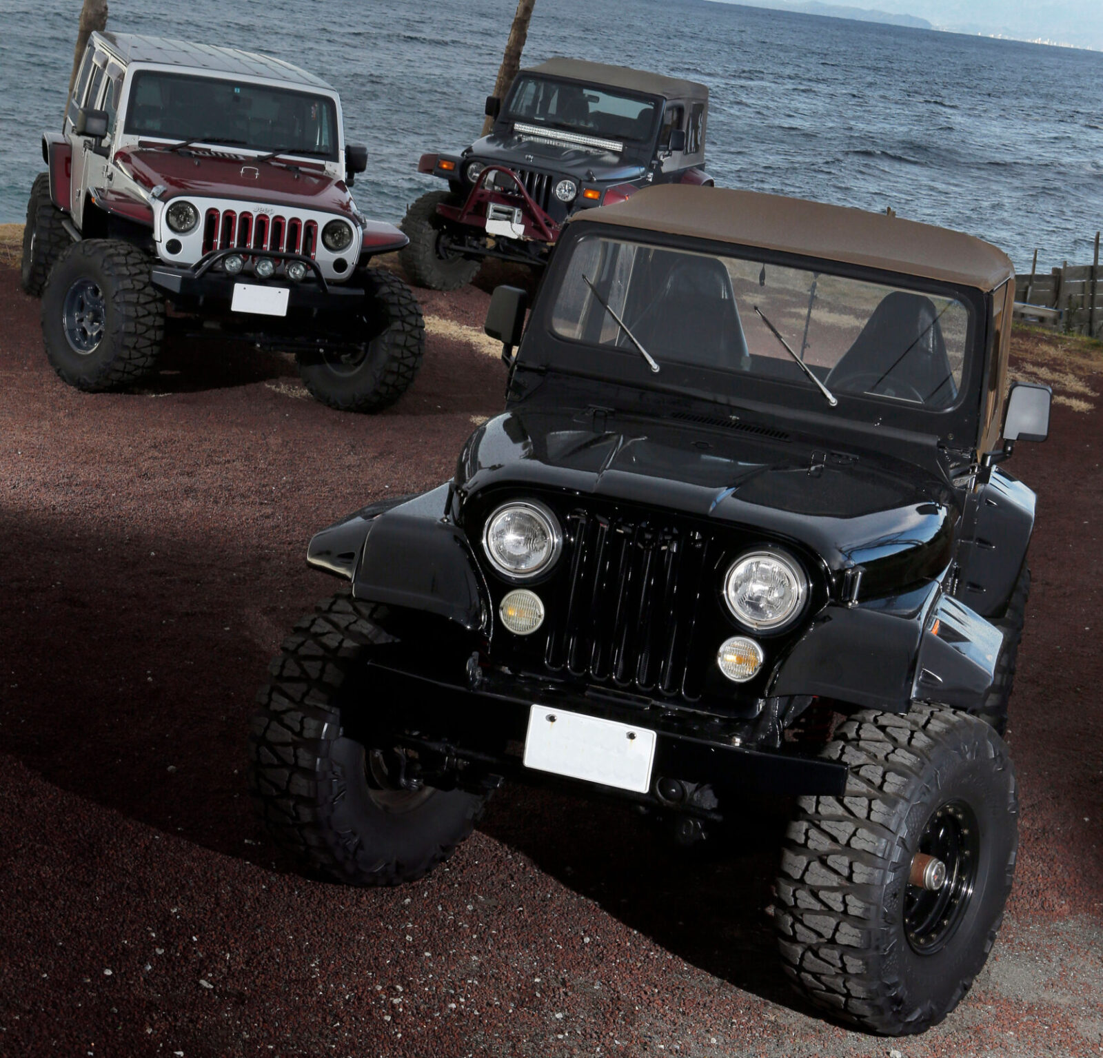 世界に1台だけの個性を手にする、悦楽。 - JEEP STYLE（ジープ