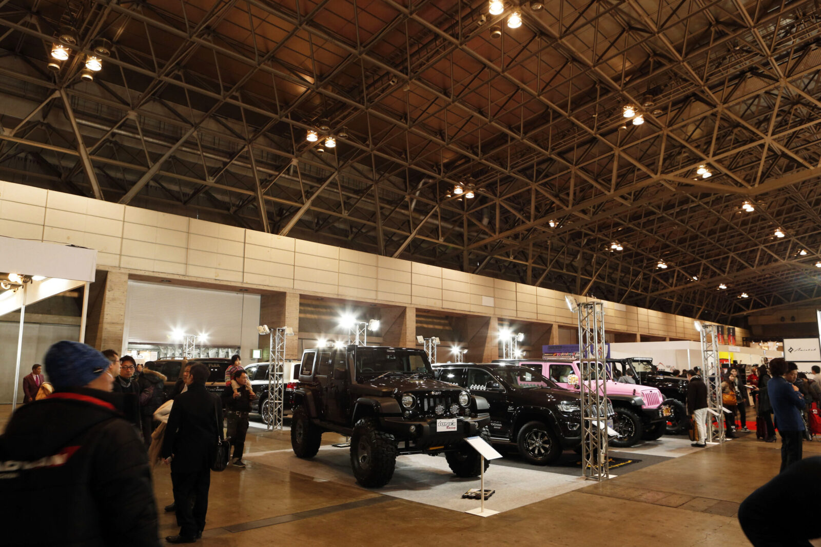 TOKYO AUTO SALON 2014