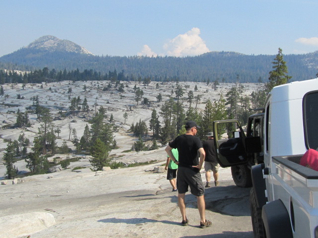 Sacramento > Tahoma
RUBICON TRAIL
Jeepの聖域・ルビコントレイル
