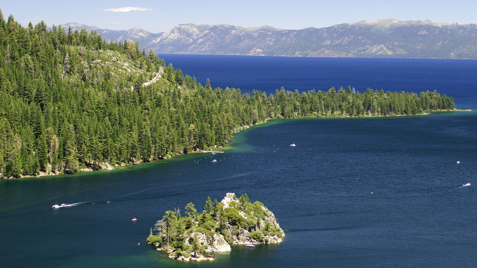 Sacramento > Tahoma
RUBICON TRAIL