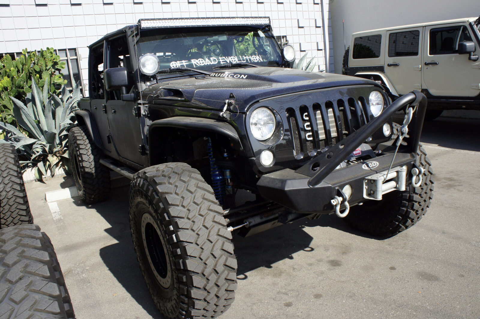 OFF ROAD EVOLUTION 最高の友人に今年も再会