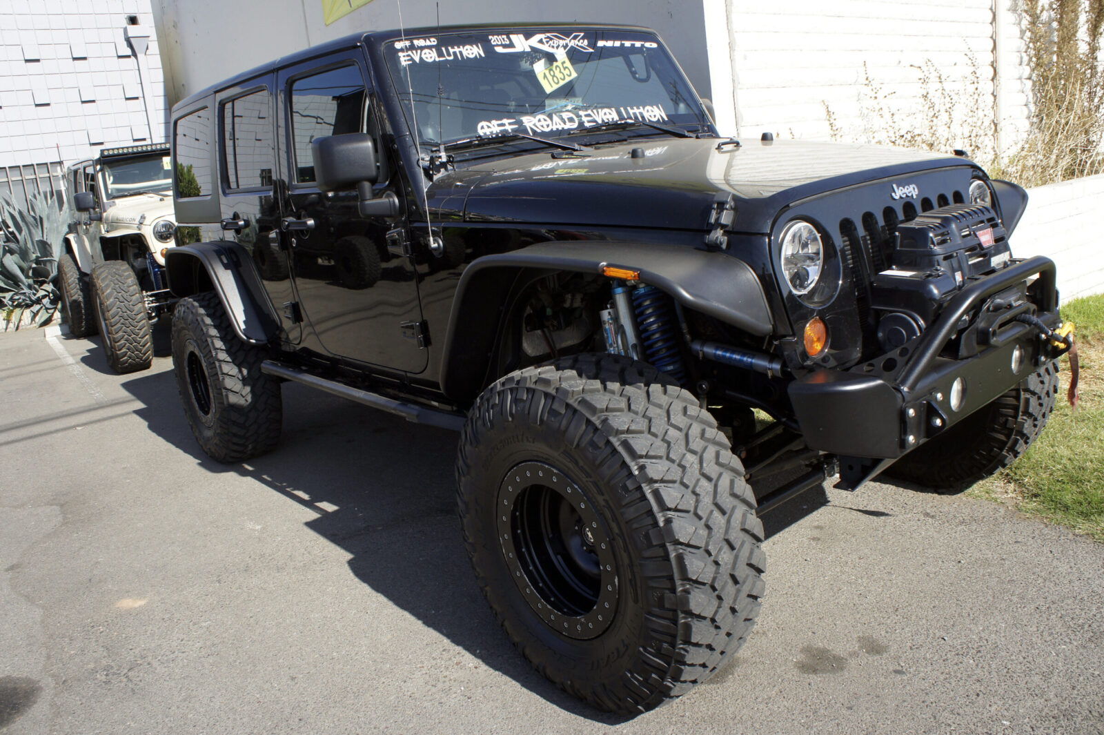 OFF ROAD EVOLUTION 最高の友人に今年も再会