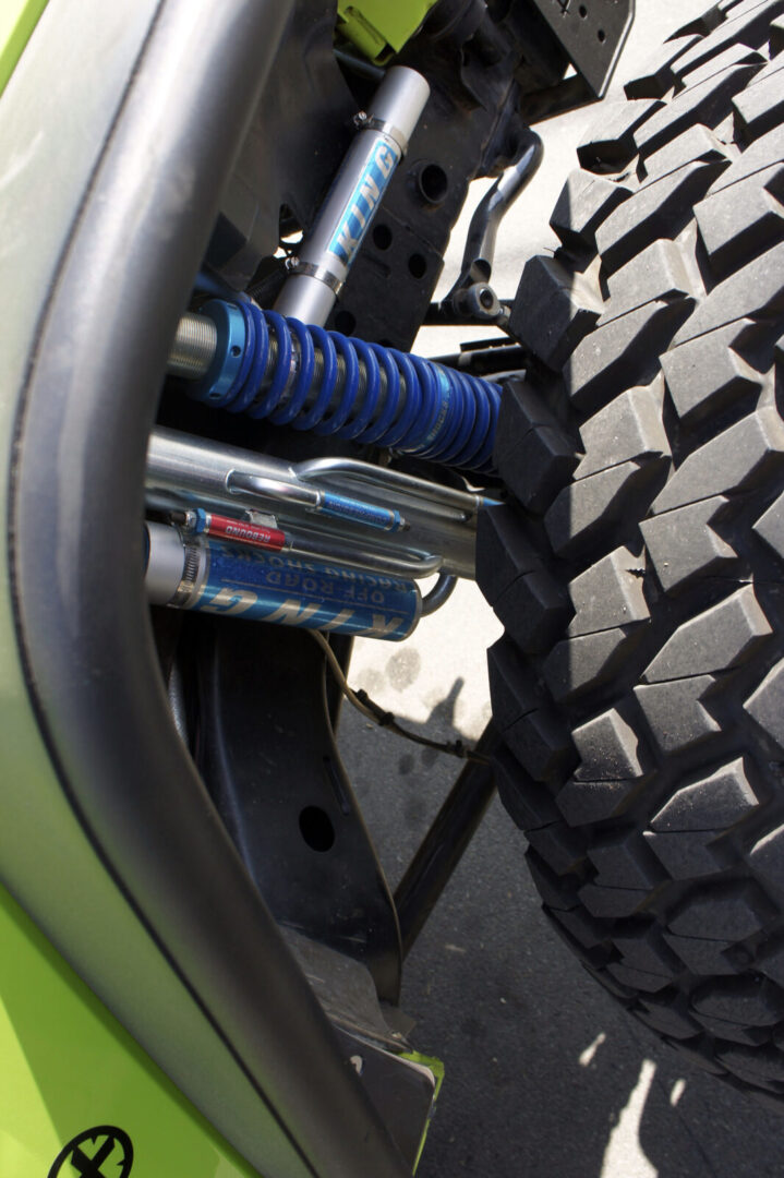 OFF ROAD EVOLUTION 最高の友人に今年も再会