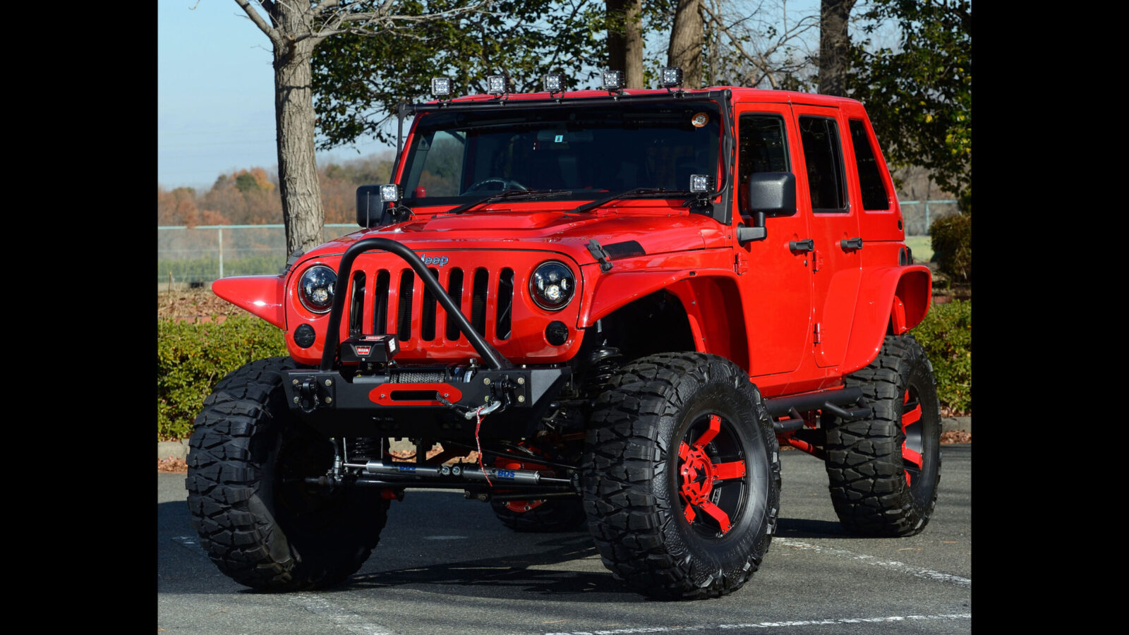 AX Wrangler