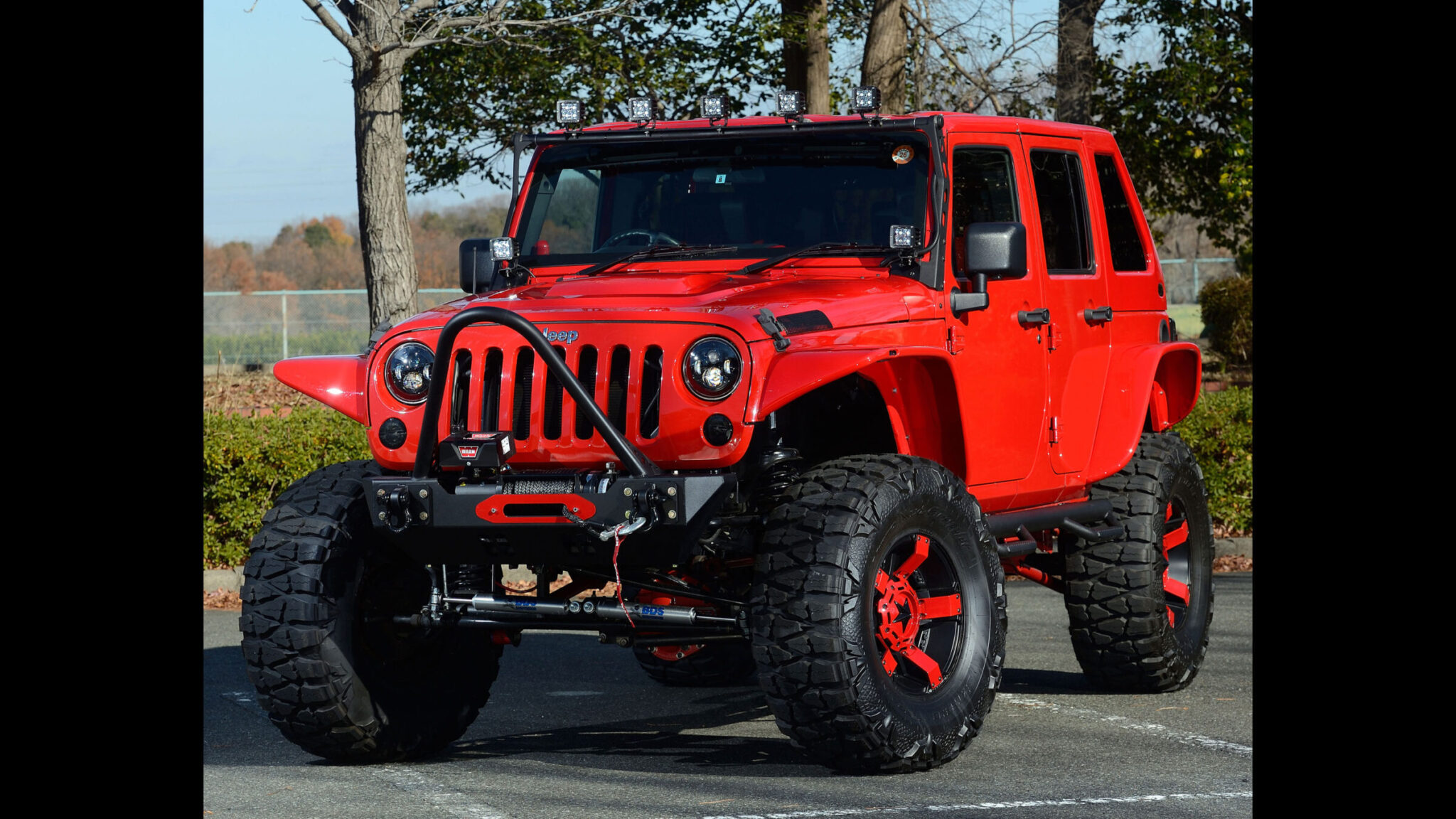 AX Wrangler