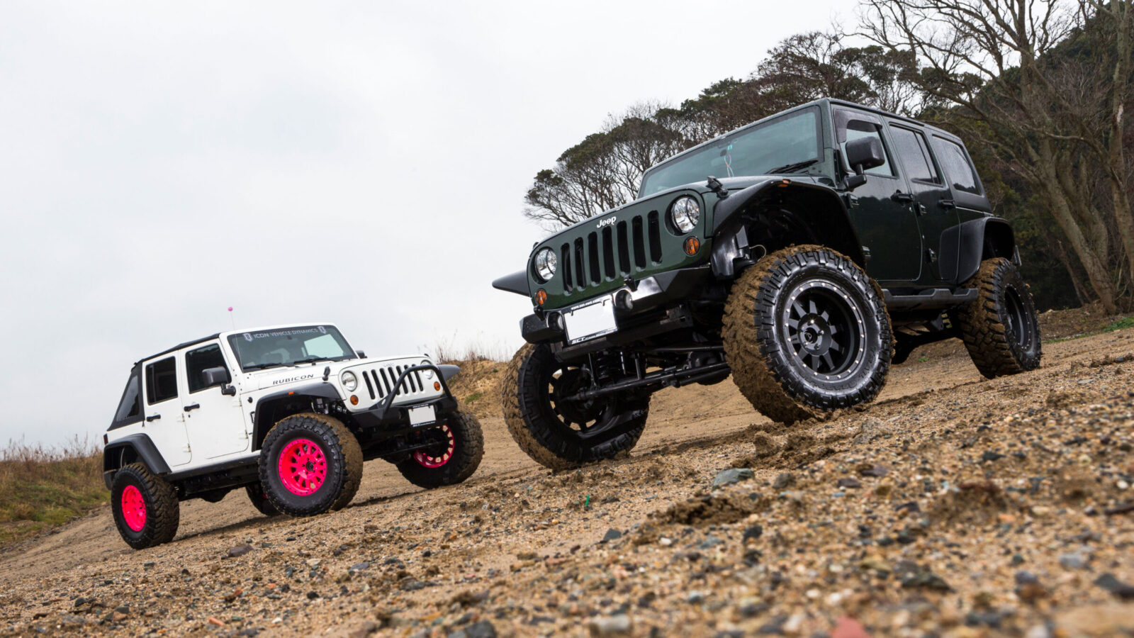 JK WRANGLER UNLIMITED SCT-XWD