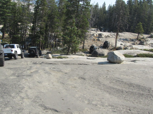 Sacramento > Tahoma
RUBICON TRAIL
Jeepの聖域・ルビコントレイル