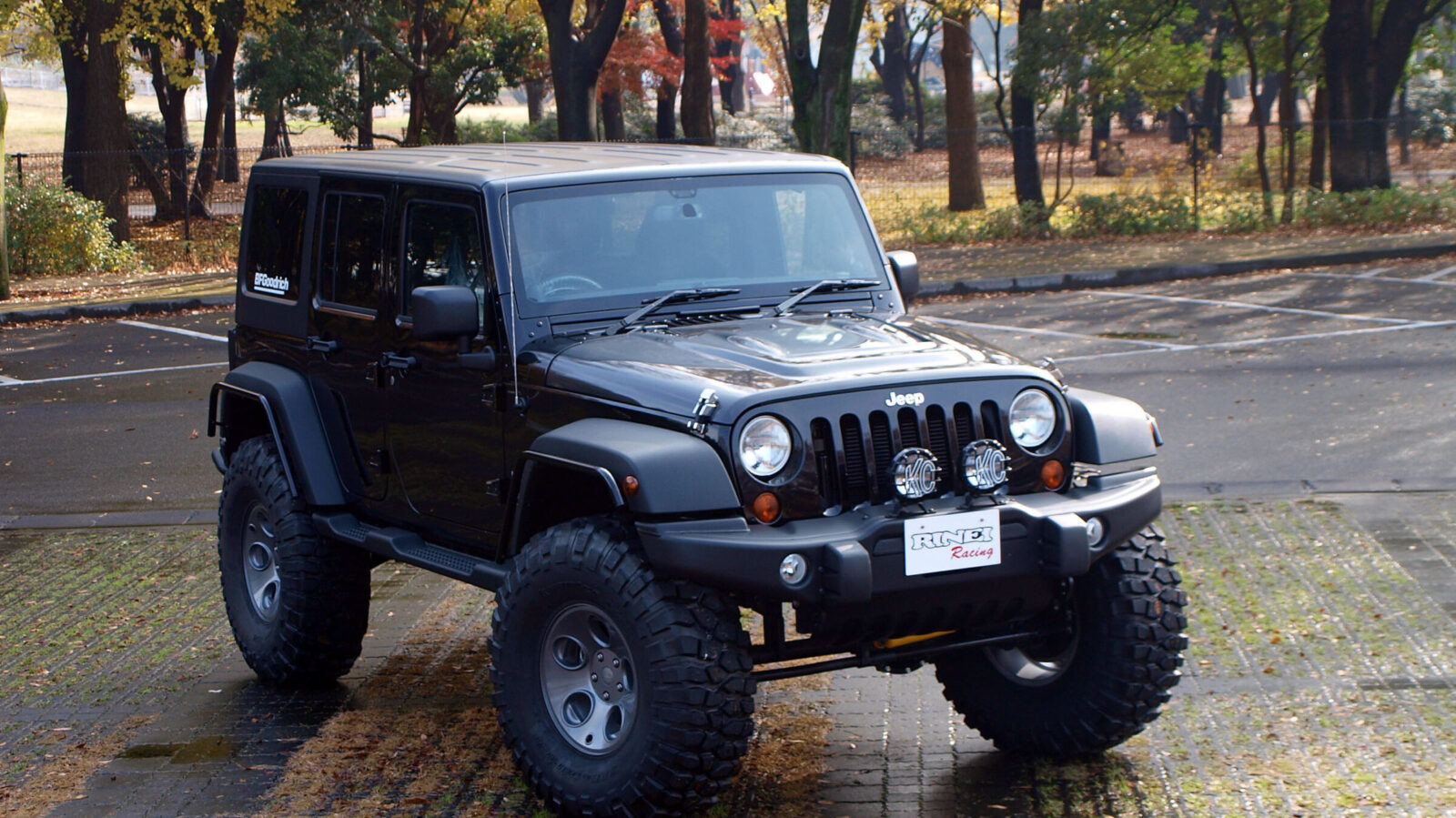 JK WRANGLER UNLIMITED RINEI