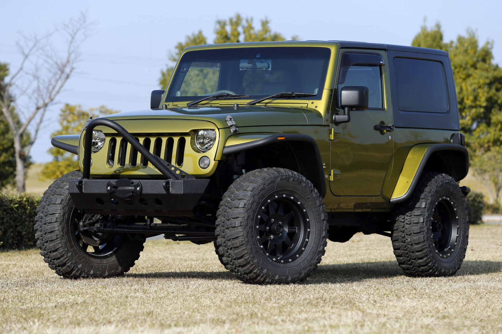 JK WRANGLER TOP RANKAZ
