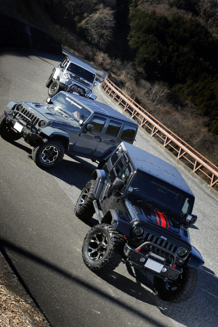 ラングラーの新種出現 - JEEP STYLE（ジープスタイル）公式WEBサイト