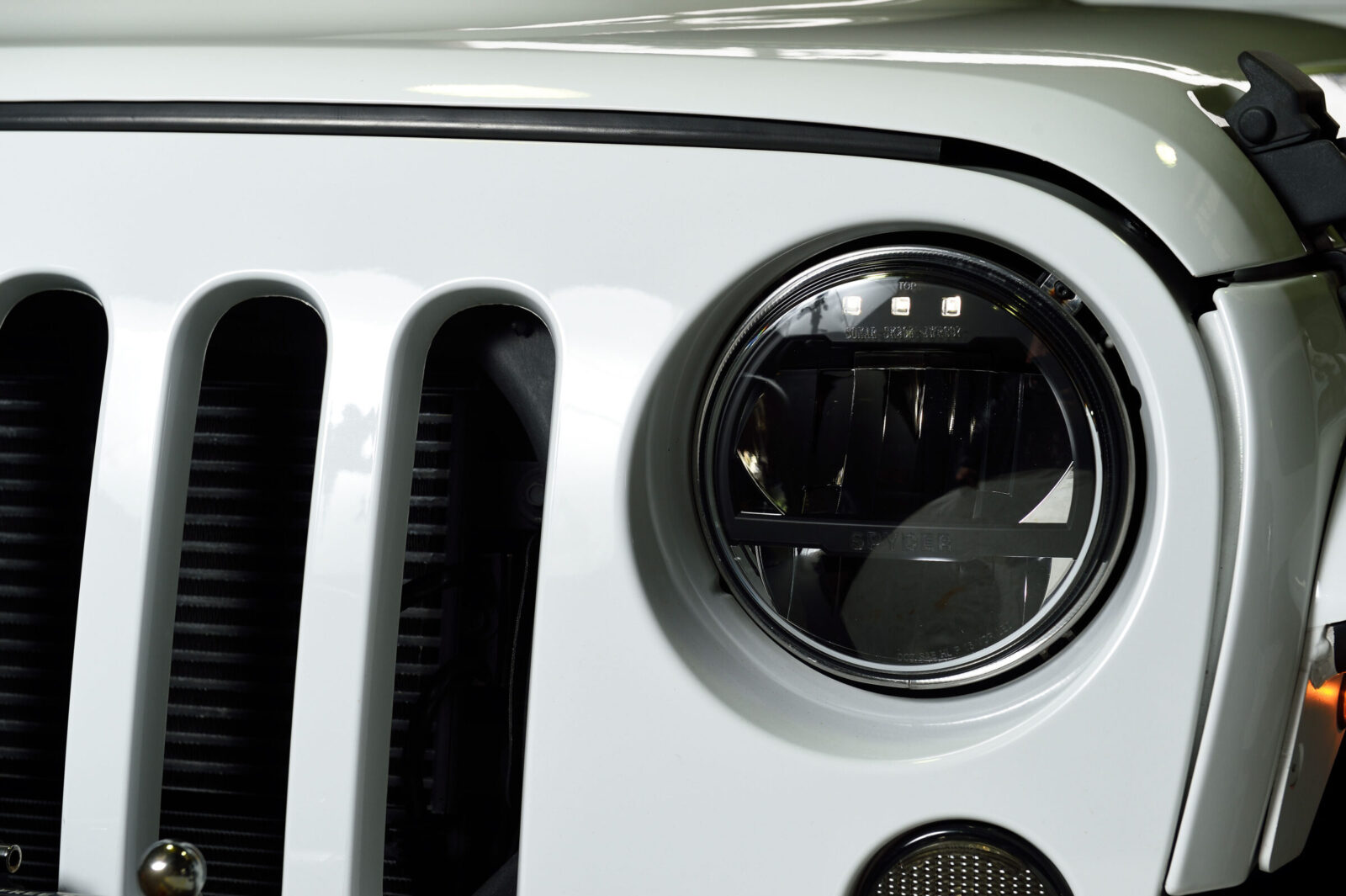 JK WRANGLER UNLIMITED TOP RANKAZ 01消灯。