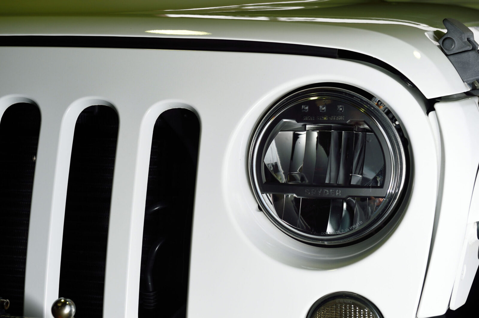 JK WRANGLER UNLIMITED TOP RANKAZ 02ポジション。