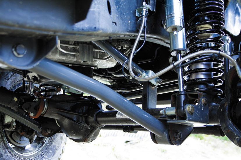 JK WRANGLER UNLIMITED SCT-XWD