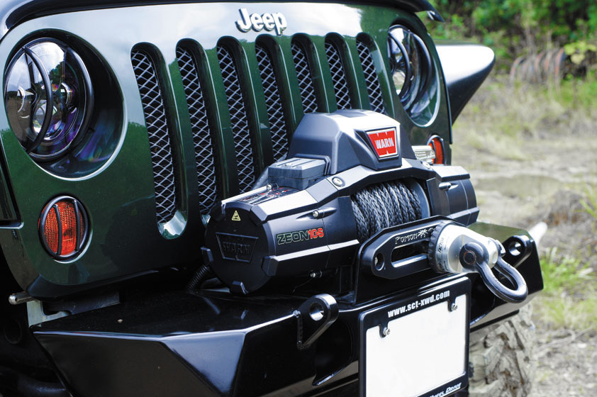 JK WRANGLER UNLIMITED SCT-XWD