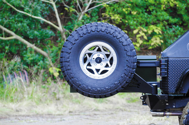 JK WRANGLER UNLIMITED SCT-XWD