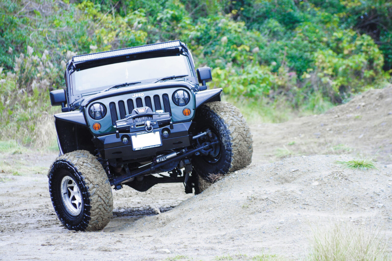JK WRANGLER UNLIMITED SCT-XWD