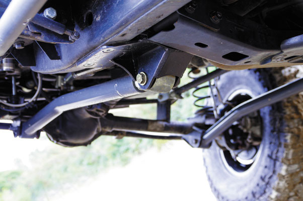 JK WRANGLER UNLIMITED SCT-XWD