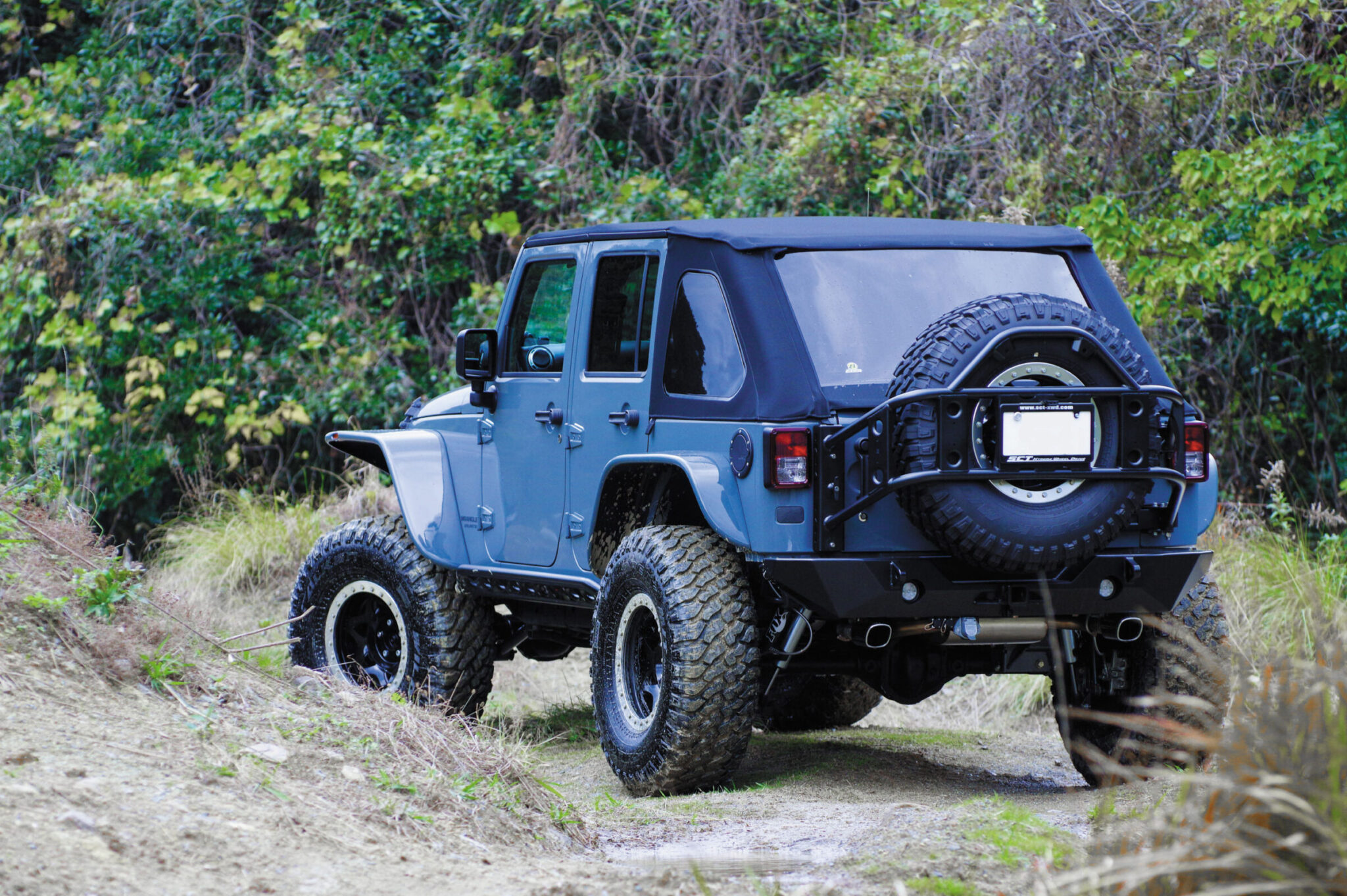 JK WRANGLER UNLIMITED SCT-XWD