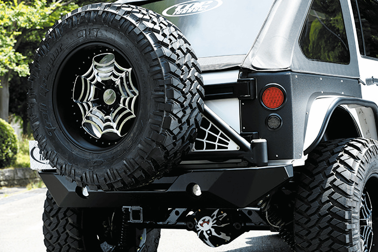 ルーフはBESTOPだ。JK Wrangler Unlimited/ TOP RANKAZ