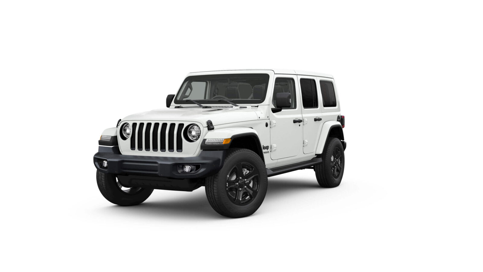 Jeep® Wrangler Unlimited Sahara Altitude