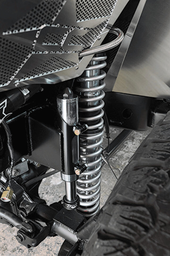 JK WRANGLER UNLIMITED / SCT-XWD