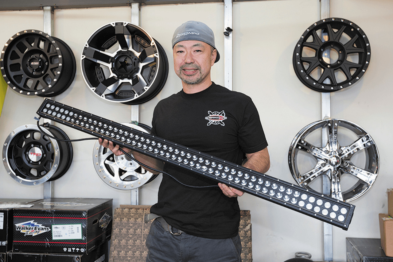 JK WRANGLER UNLIMITED / SCT-XWD