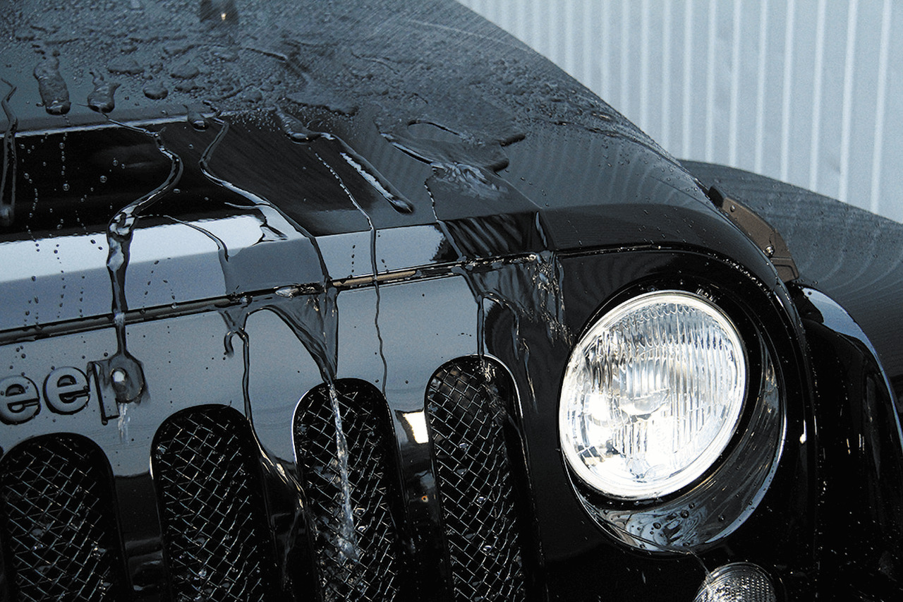 JEEP WRANGLER RUBICON / FIVE STAR TOTO