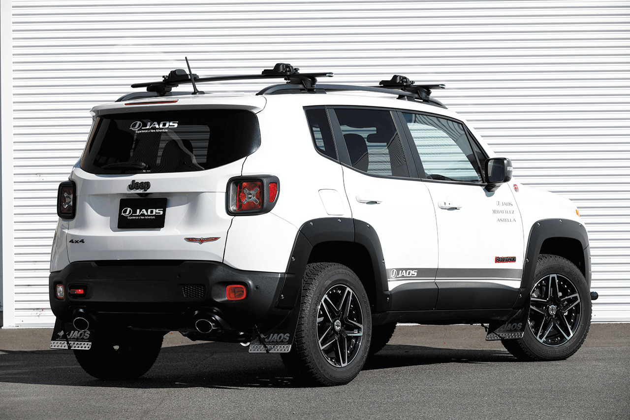 RENEGADE/JAOS