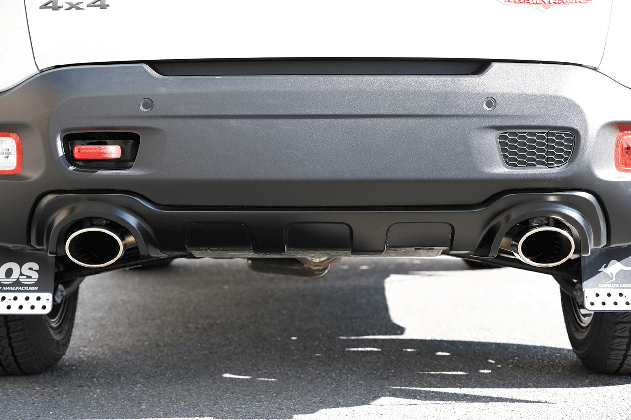 MUFFLER / JAOS