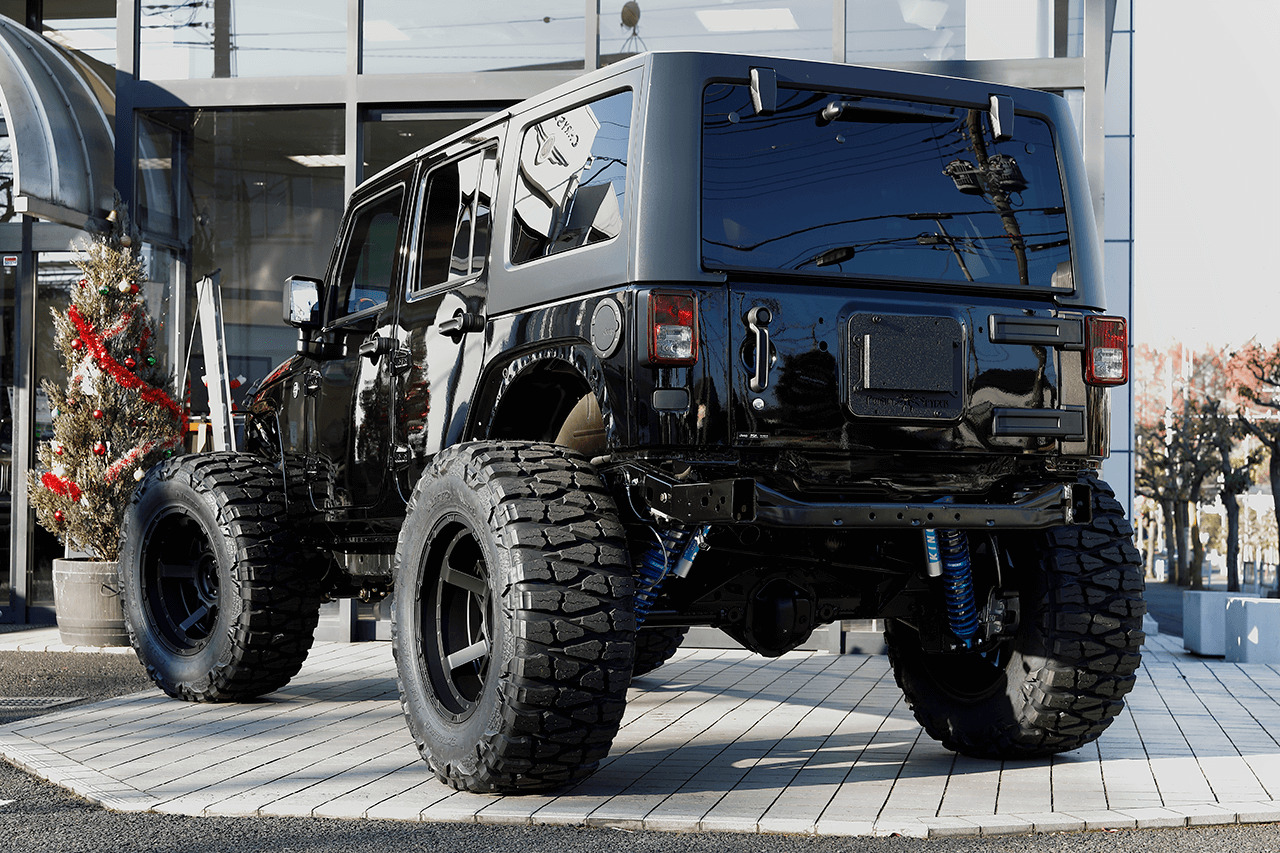 JK Wrangler Unlimited / TIGER AUTO