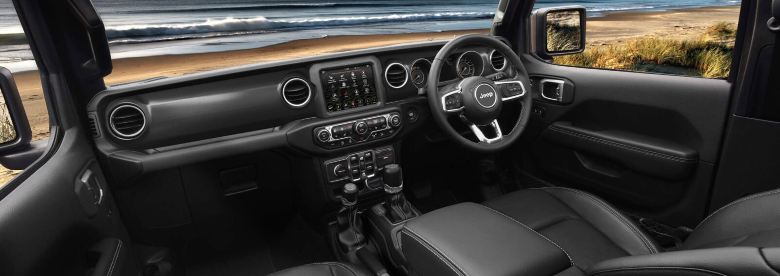 Jeep® Wrangler Unlimited Sahara Altitude